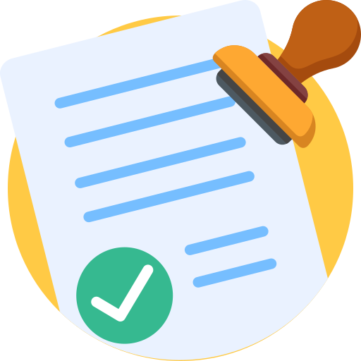 Completion Certificate